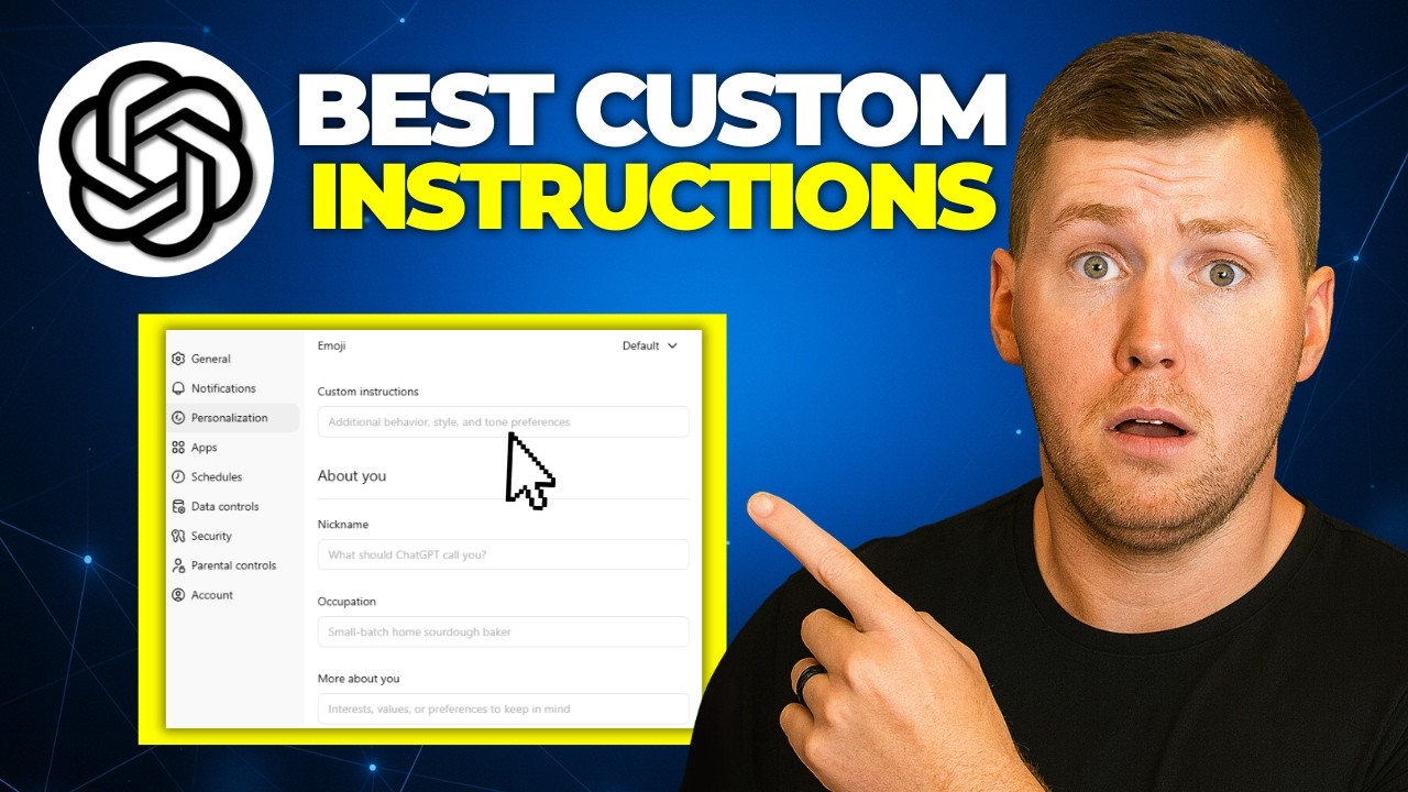 Best ChatGPT Custom Instructions