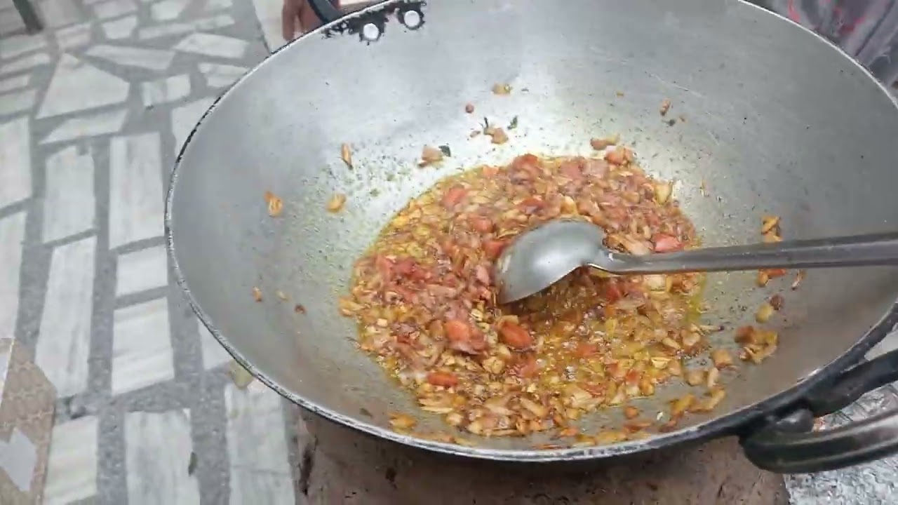 ਸਾਗ ਨੂੰ ਲਾਇਆ ਤੜਕਾ saag noo laea tadka 