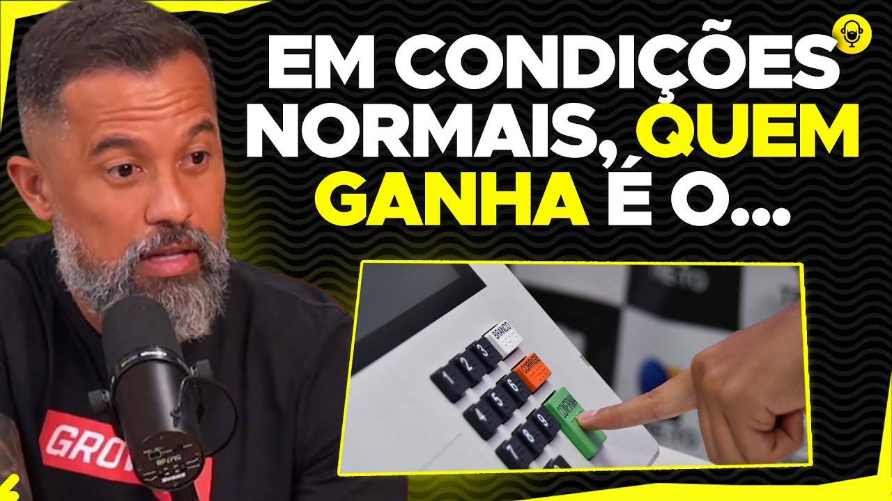 FALA GLAUBER: QUEM SERÁ O PRÓXIMO PRESIDENTE DO BRASIL?
