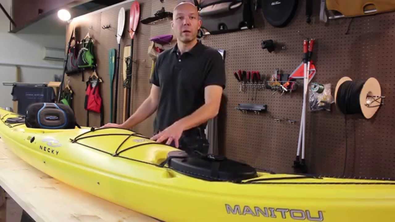 Necky Kayaks Manitou 14 Overview