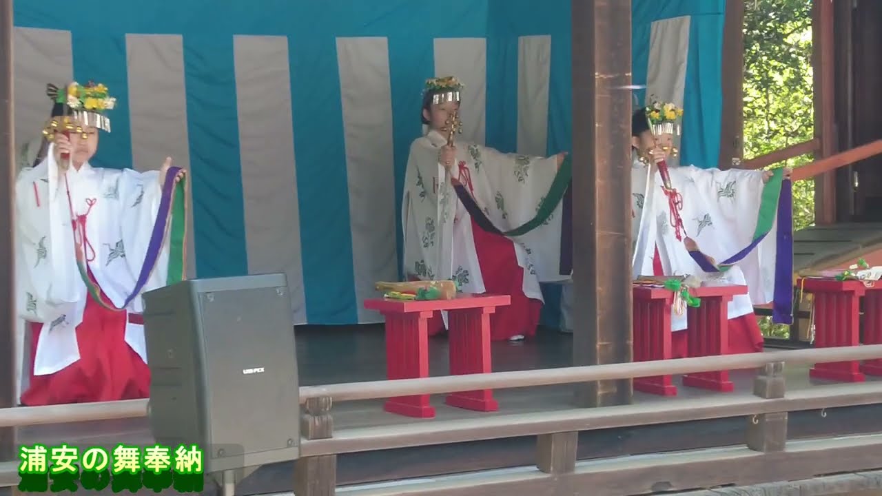 宇佐八幡宮春市立祭2025