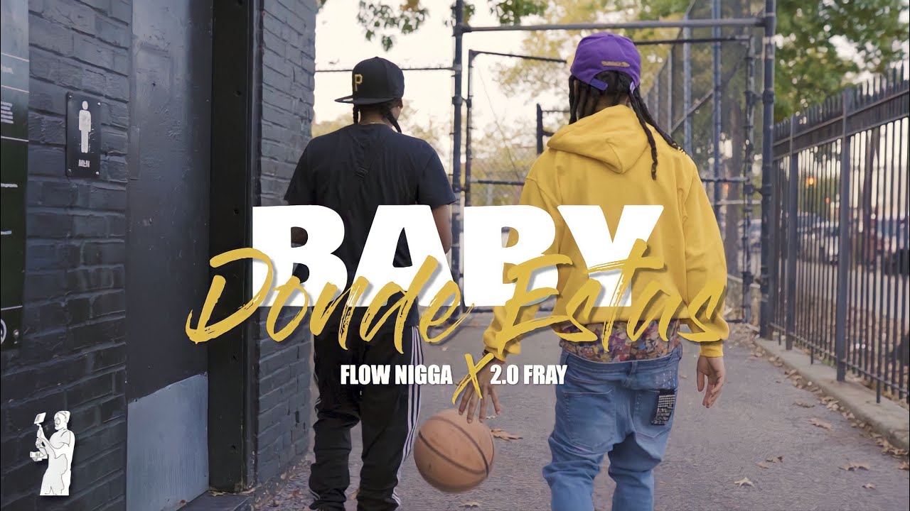 Flow Nigga ❌ 2.0 Fray - Baby Donde Estas 🫶🏼 (Vídeo Oficial) @MaderaVibeProductions