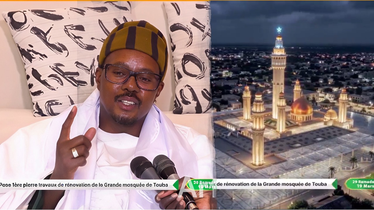 🚨Déclaration Du Khalif Général des Mourides Serigne Mouhamadoul Mountakha