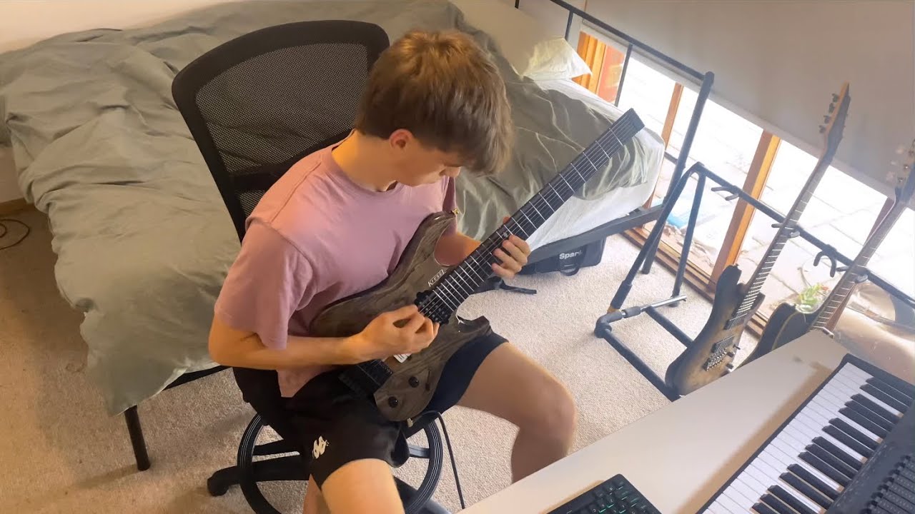 This will bring back your hope in modern metal