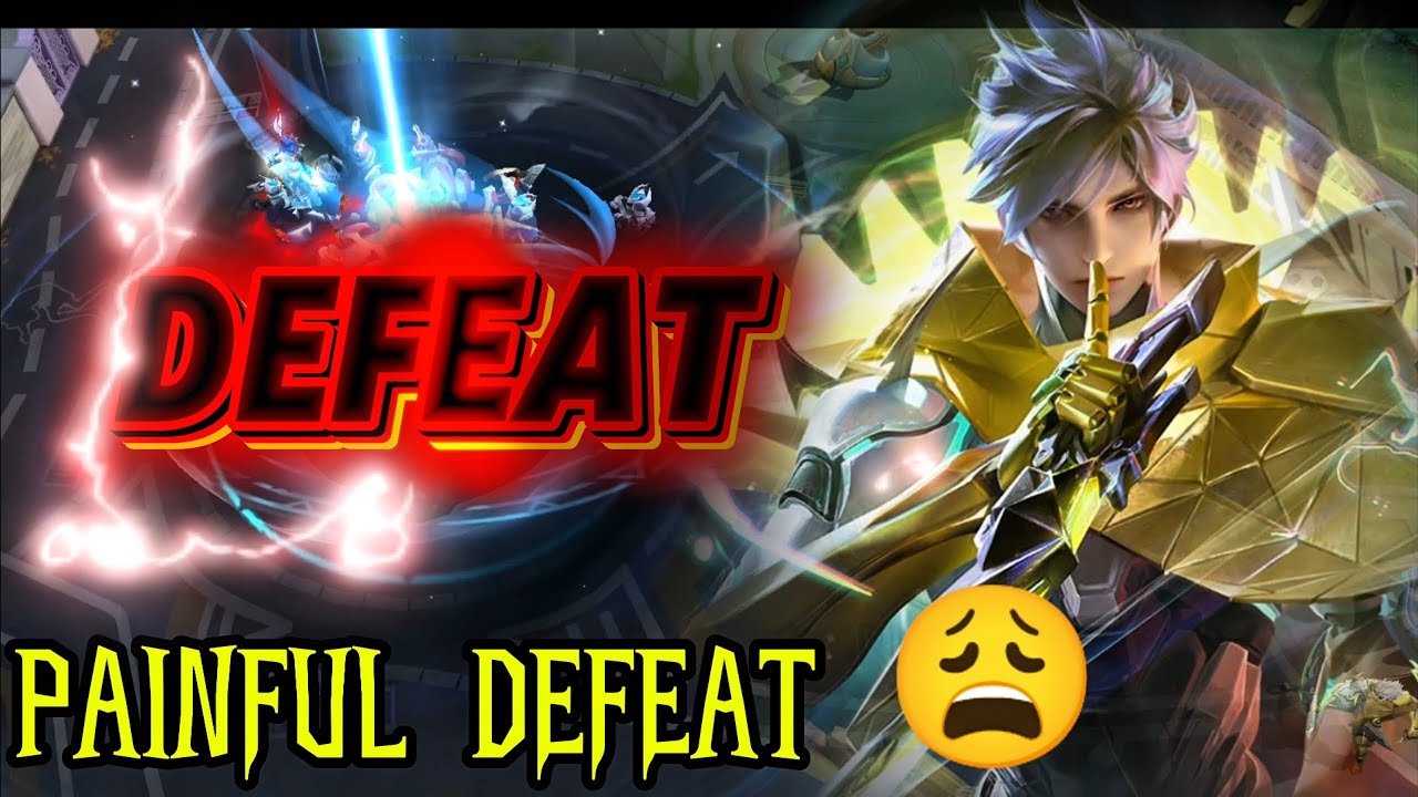 HONOR OF KINGS GAMEPLAY | WTF PAINFUL DEFEAT 😭🤕 AT LEAST I TRIED | LAM GAMEPLAY - HOK
