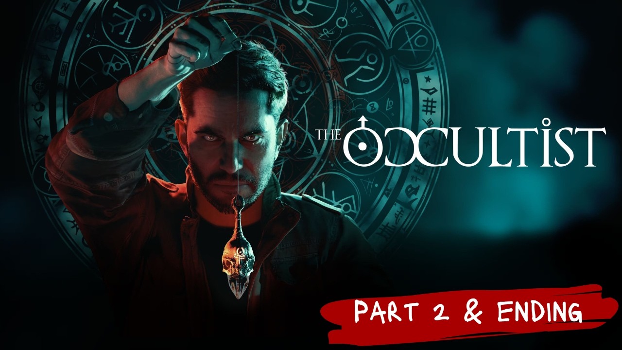 The Occultist-Gameplay No Commentary