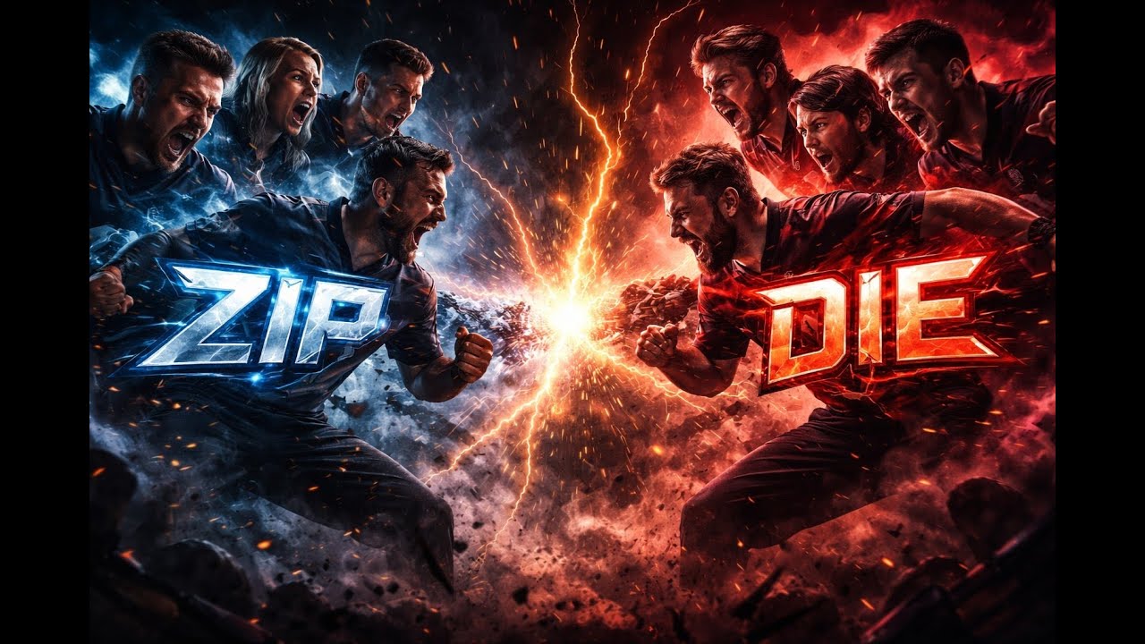 State Of Survival Resvoir Raid!! ZiP Vs DIE