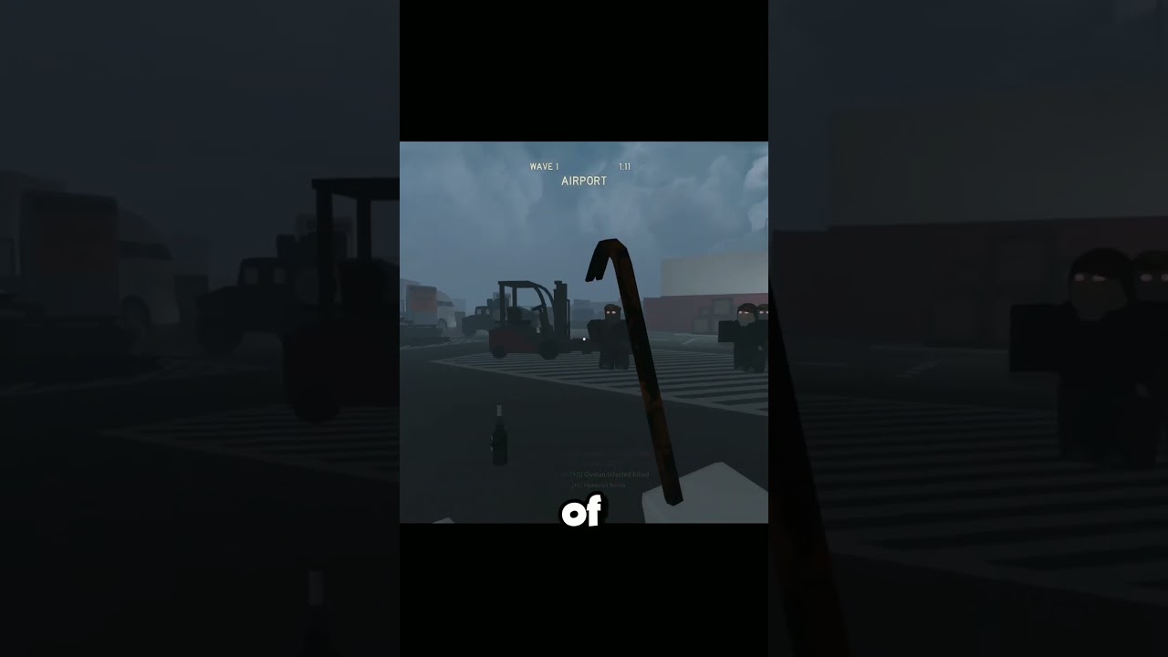 Those Who Remain is the Best but Underrated Roblox Game