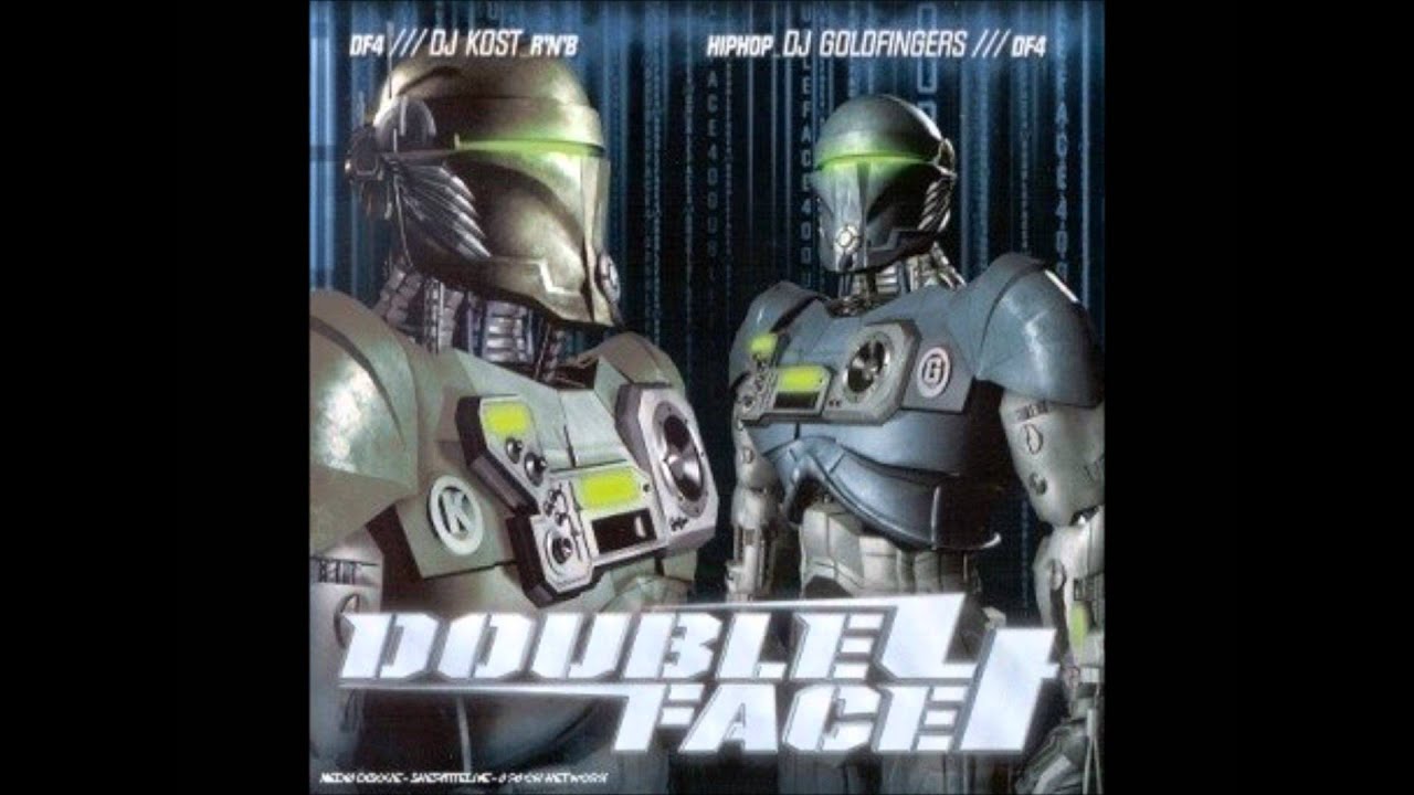 Double Face 4 (R'n'B Face Part 1)