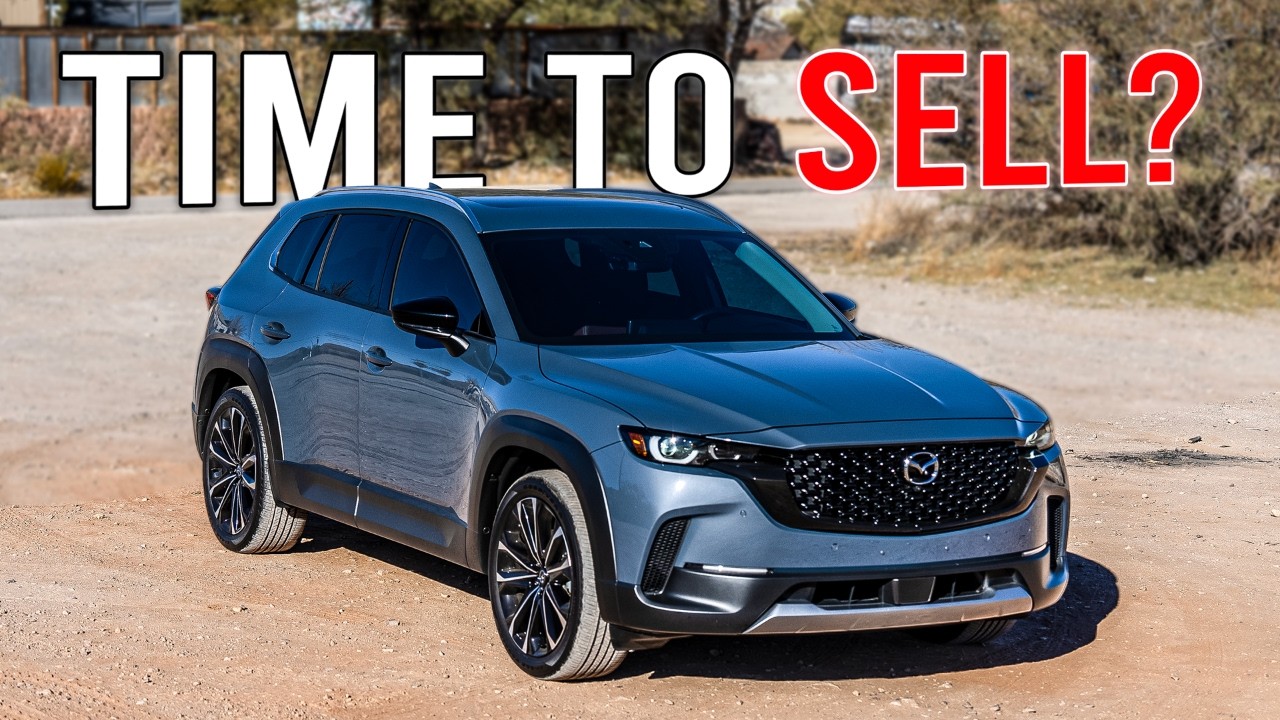 2-Year Mazda CX-50 Ownership Update | Do I Still Love It?