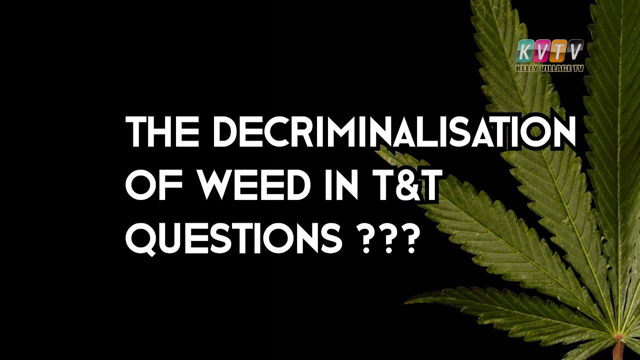 The decriminalisation of cannabis in Trinidad and Tobago
