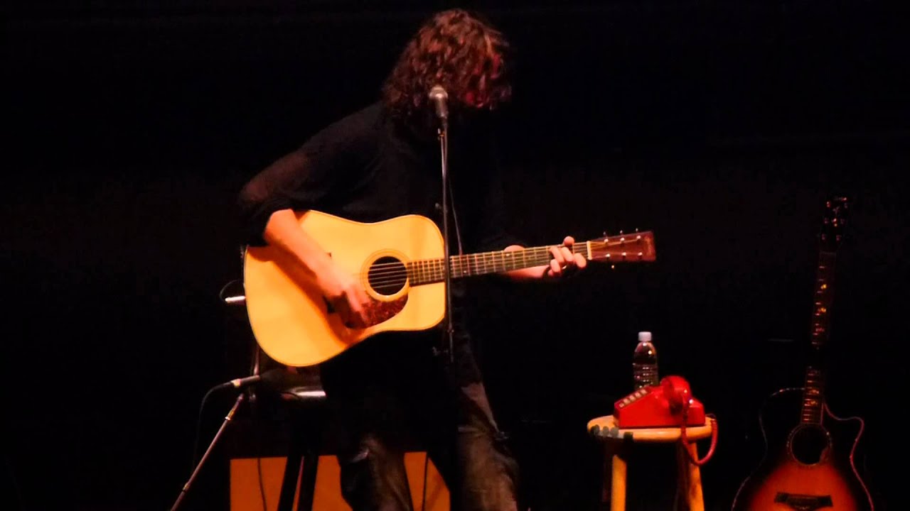 Tangerine (Led Zeppelin cover) Chris Cornell Carnegie Hall 11.21.11