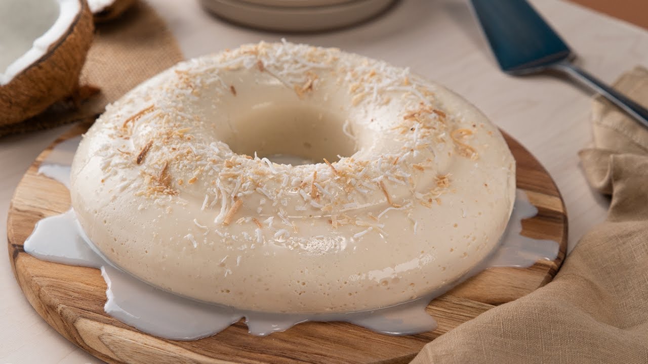Recetas de gelatinas de leche | kiwilimón recetas