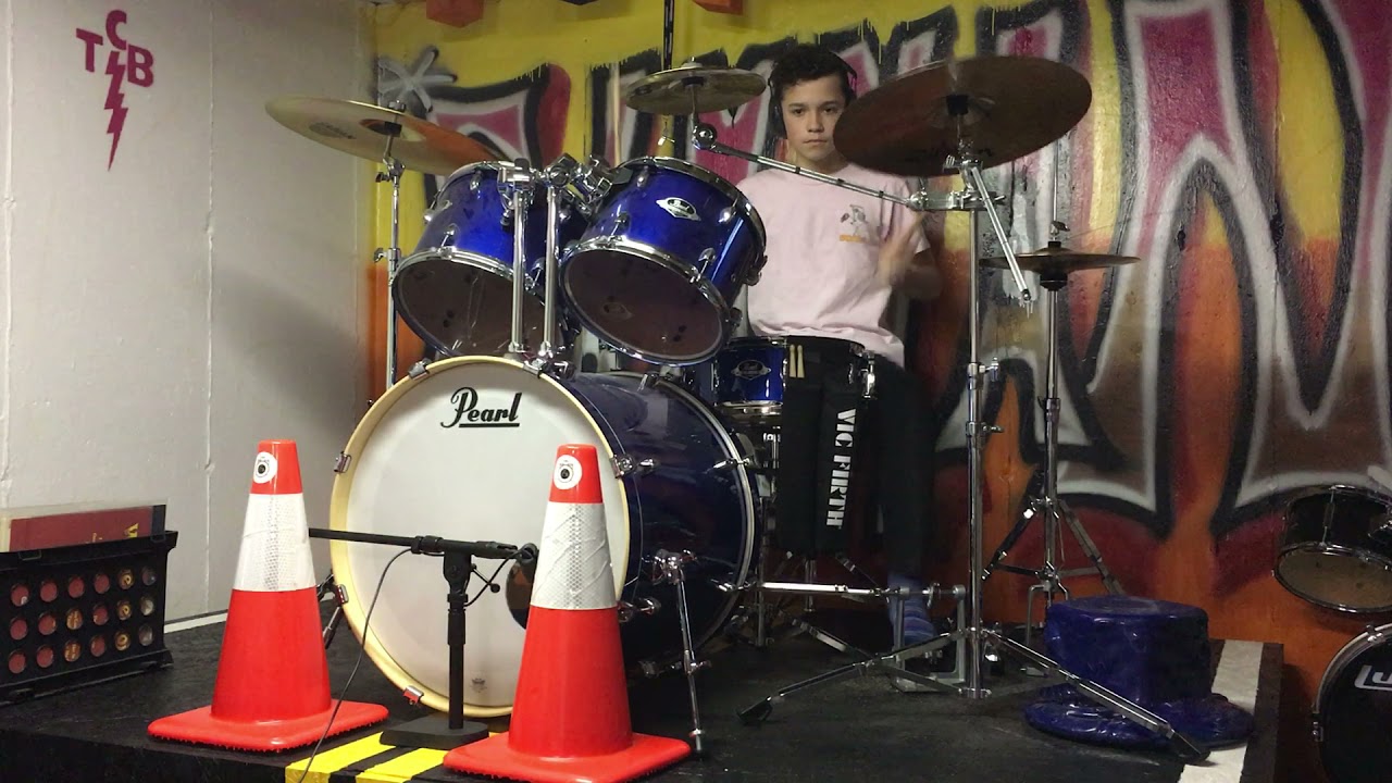 Cameron R Kasprzak Slipknot The Devil In I