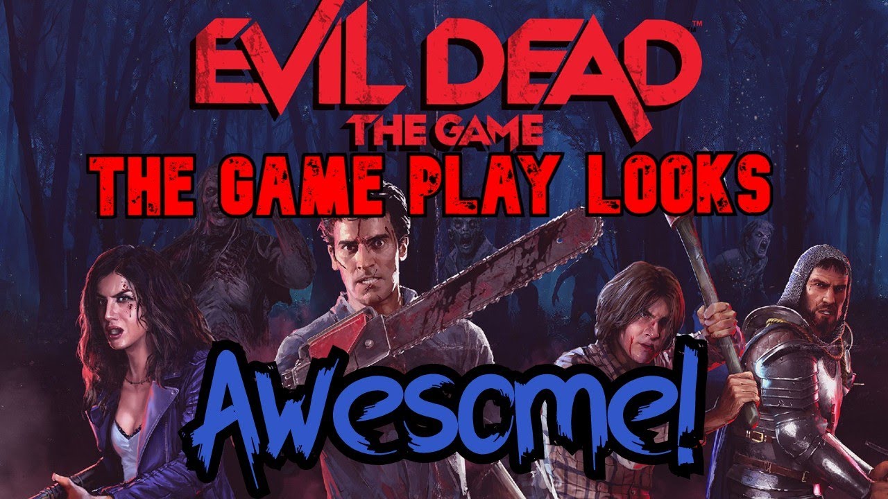 Analyzing Teased Content For Evil Dead The Game