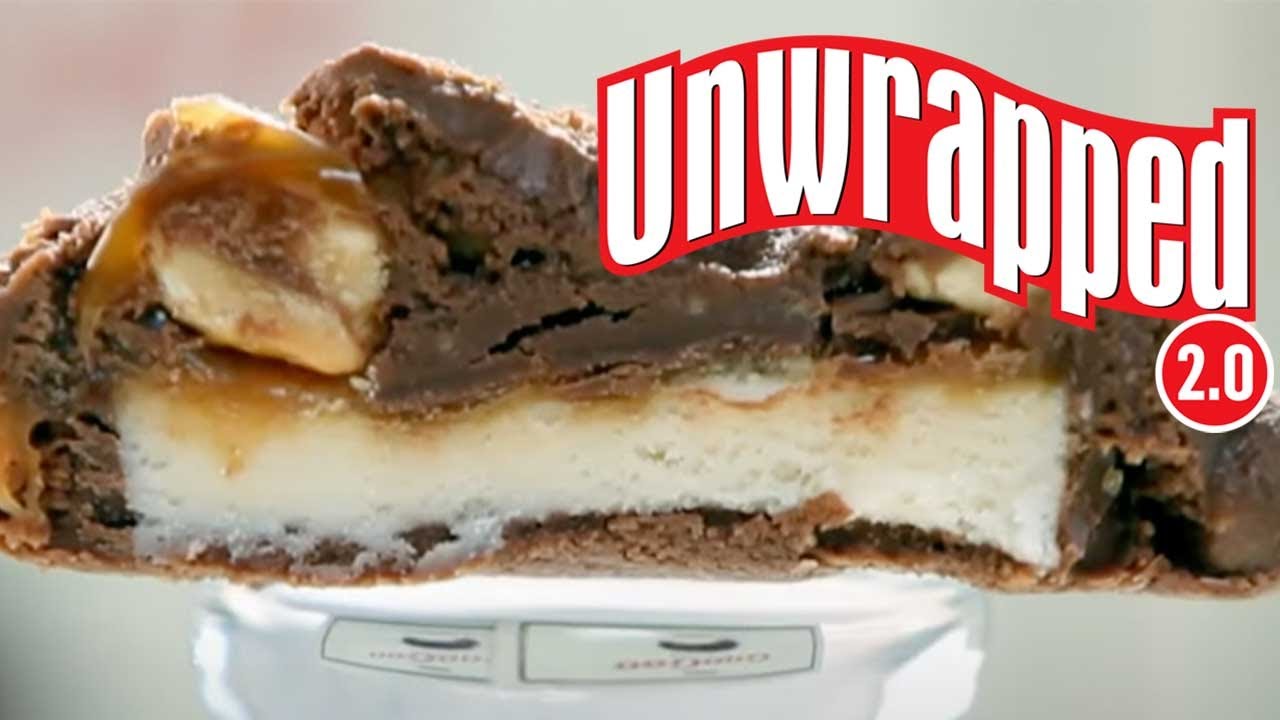 How Goo Goo Clusters Are Made | Unwrapped 2.0 | Food Network