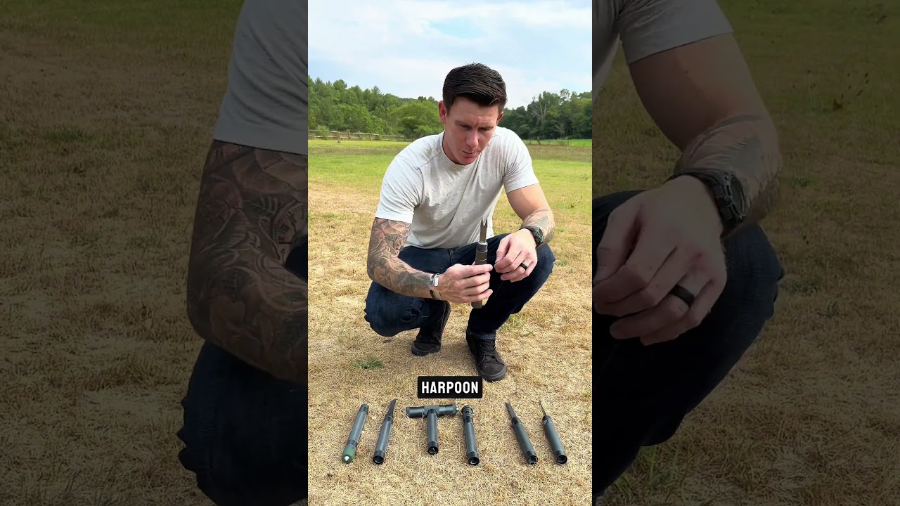 Prime Adventure Ultimate Survival Trekking Pole &ndash; 15+ Tools in One!
