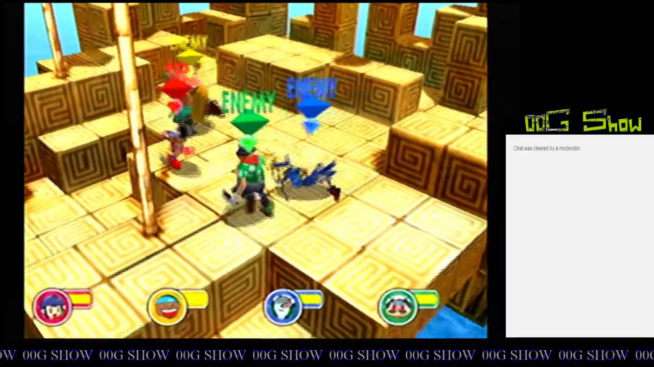 DC Power Stone 2 Multiplayer Brawl - 1 / 4