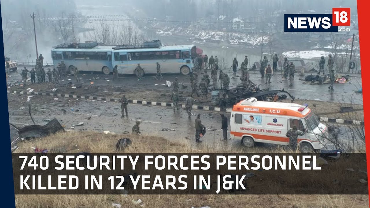 Fighting Insurgency In Kashmir | 740 Soldiers Killed In 12 Years
