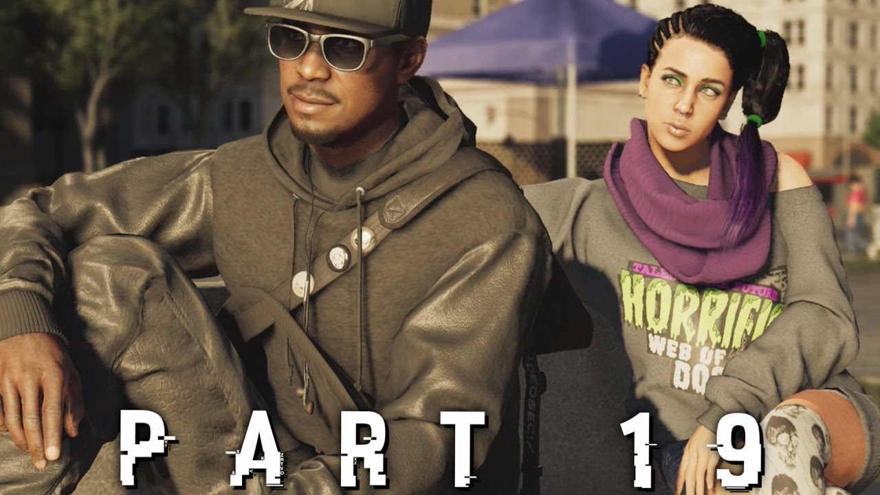 Watch Dogs 2 - POWER TO THE SHEEPLE - Walkthrough Gameplay Part 19 (PS4 PRO)