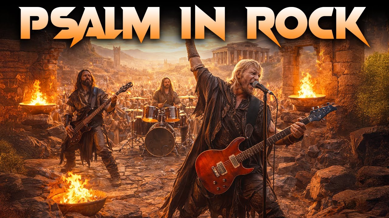 This Psalm Was Reborn in Heavy Rock
