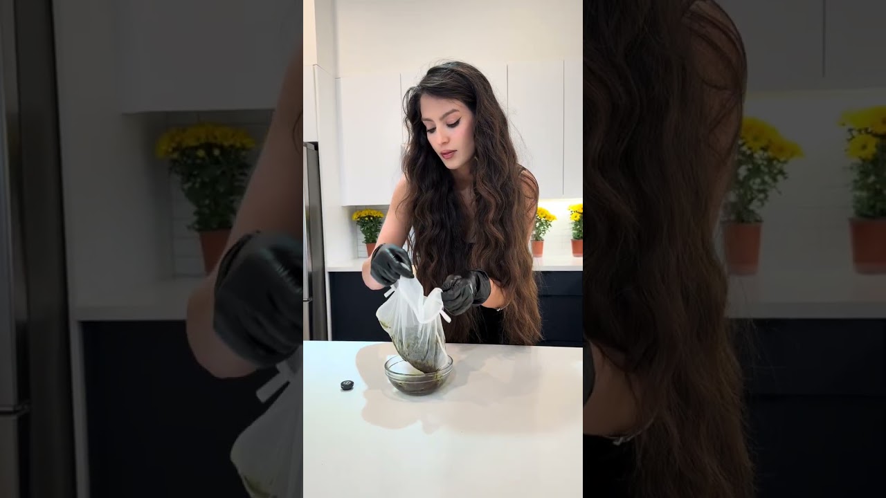 How to Make Pumpkin Seed Oil at Home | Hair Growth & Hair Shedding Support