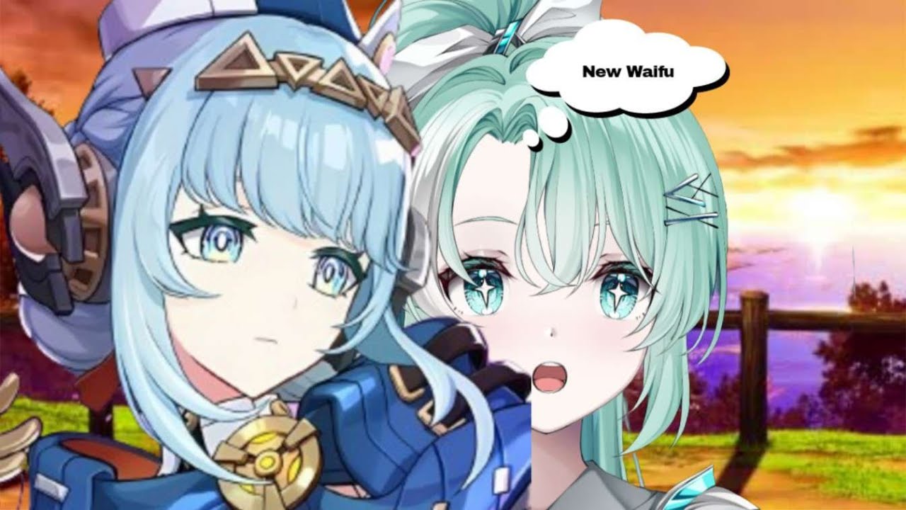 Genshin Impact Where was I?