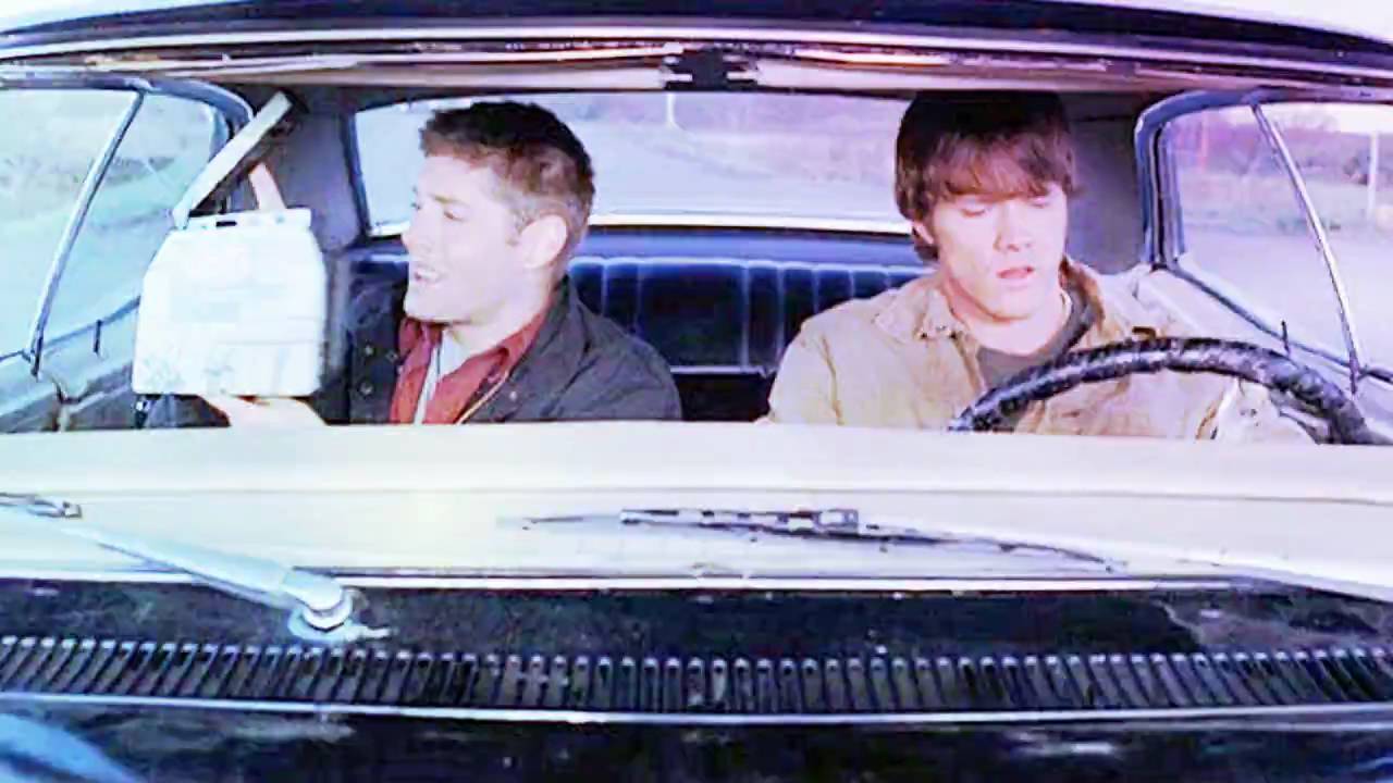 Crazy Love // Jared & Jensen [J2]