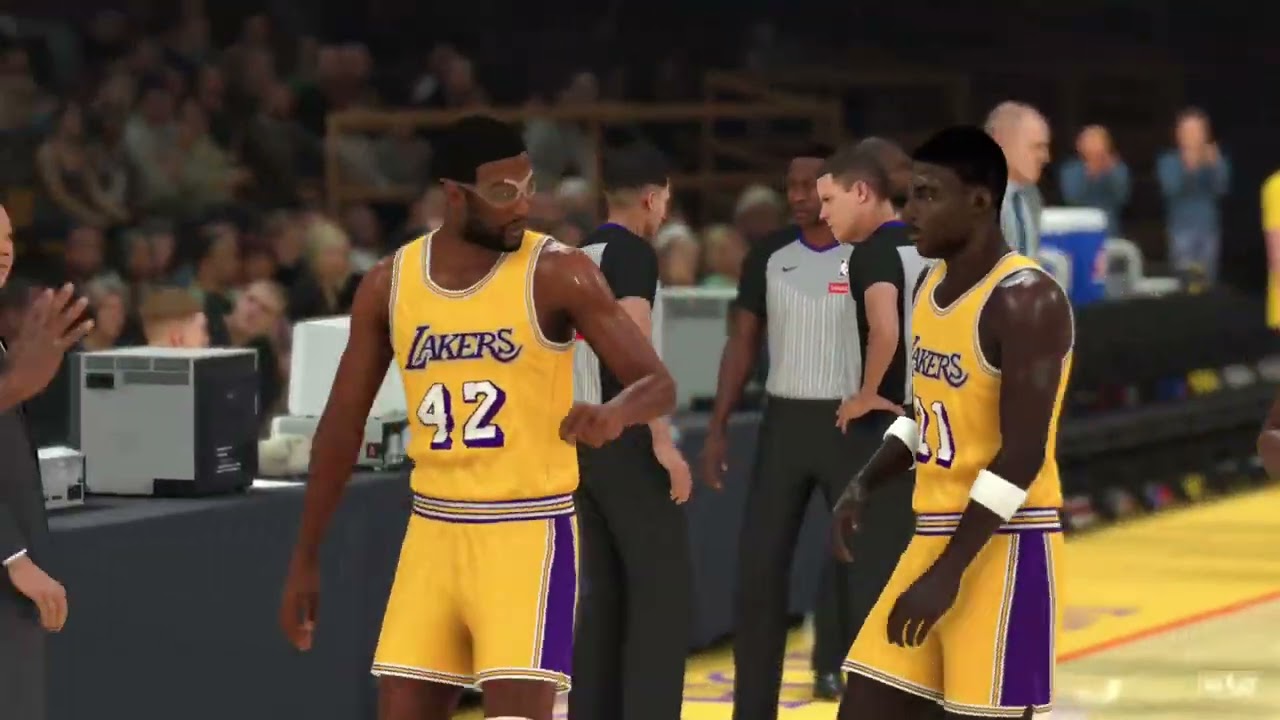 Shittinonmufuccaz n #NBA2k pt♾️