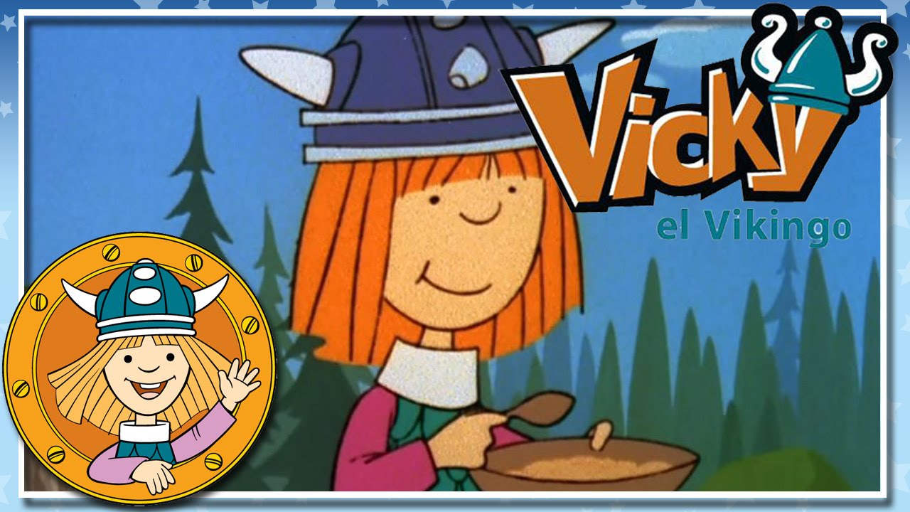 Vicky el vikingo - Capítulo 37 - Extraña hospitalidad