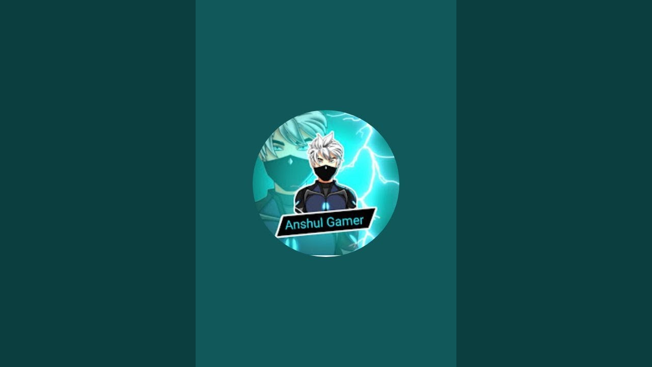 Anshul Gamer 444 is live!