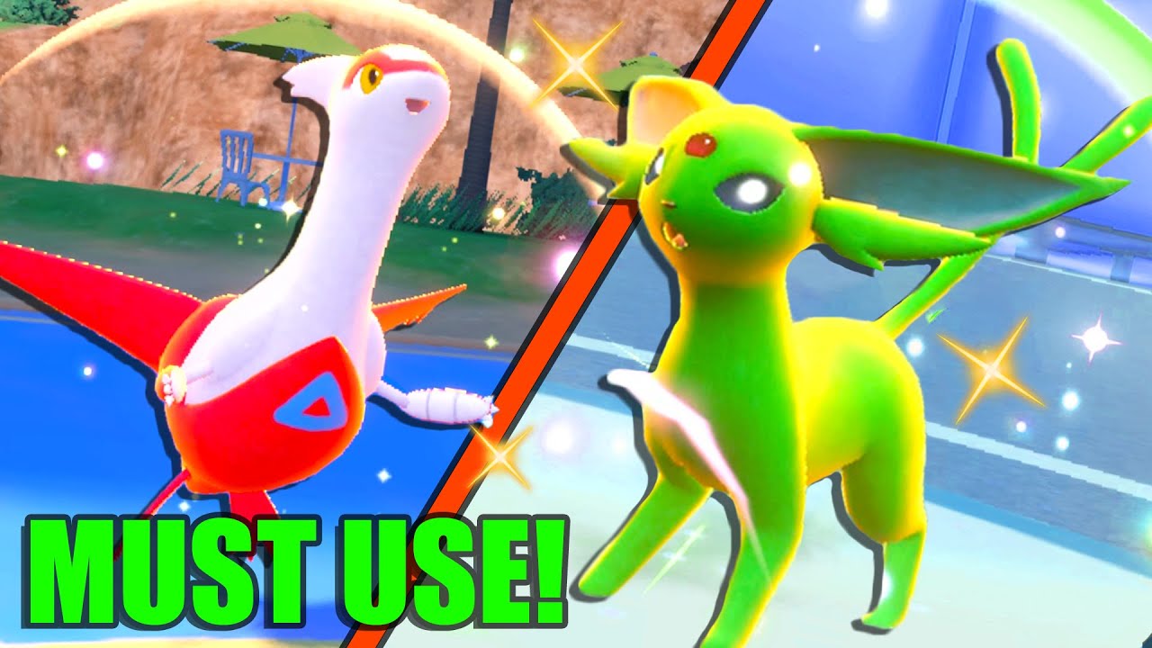 Why You Must Use Espeon! Pokemon Scarlet and Violet