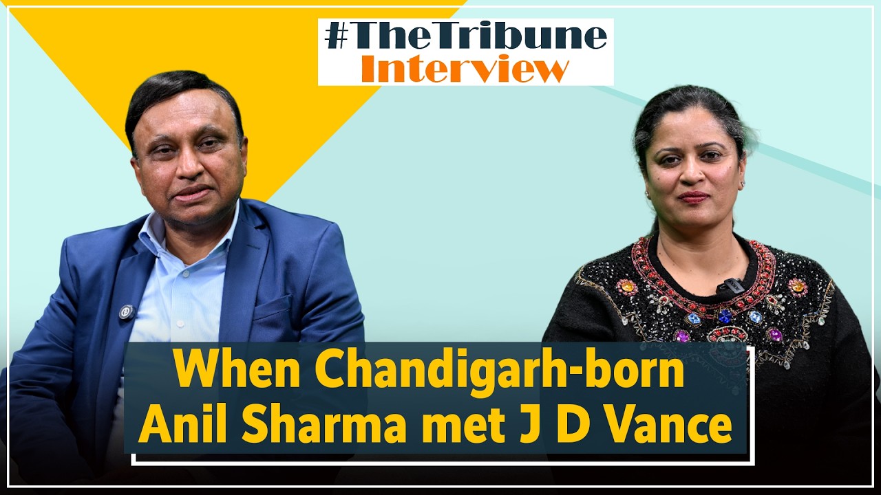 From Chandigarh to DC, how Anil Sharma bought British Telecom Co that runs US Internet worldwide