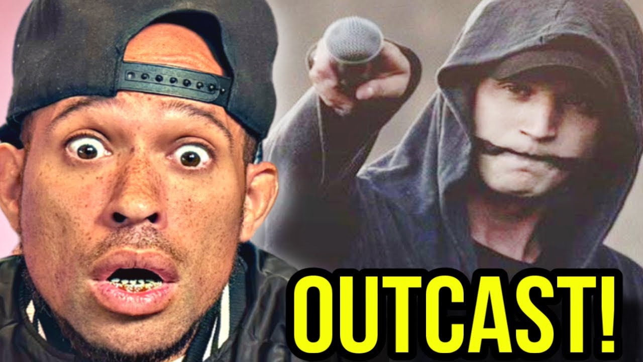 NF - Outcast REACTION!! They trying to BOX him in