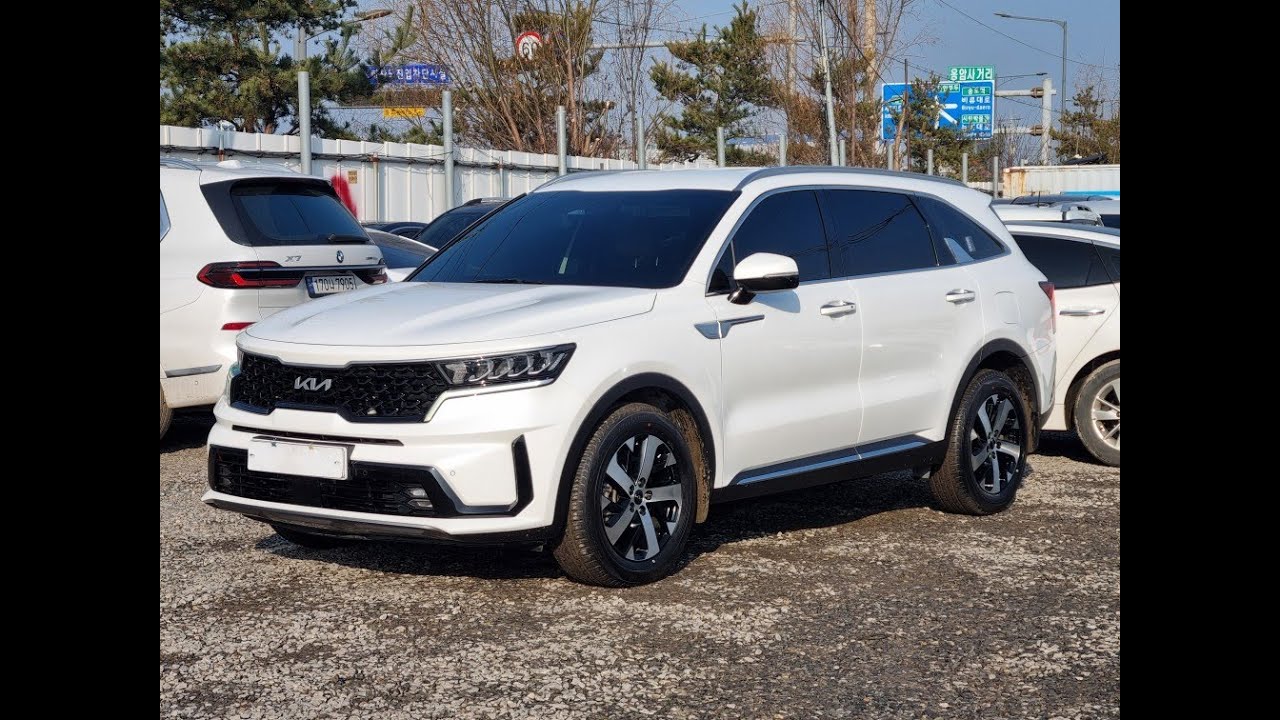 2022 Kia Sorento 4th Gen 2.2 Diesel NA132087