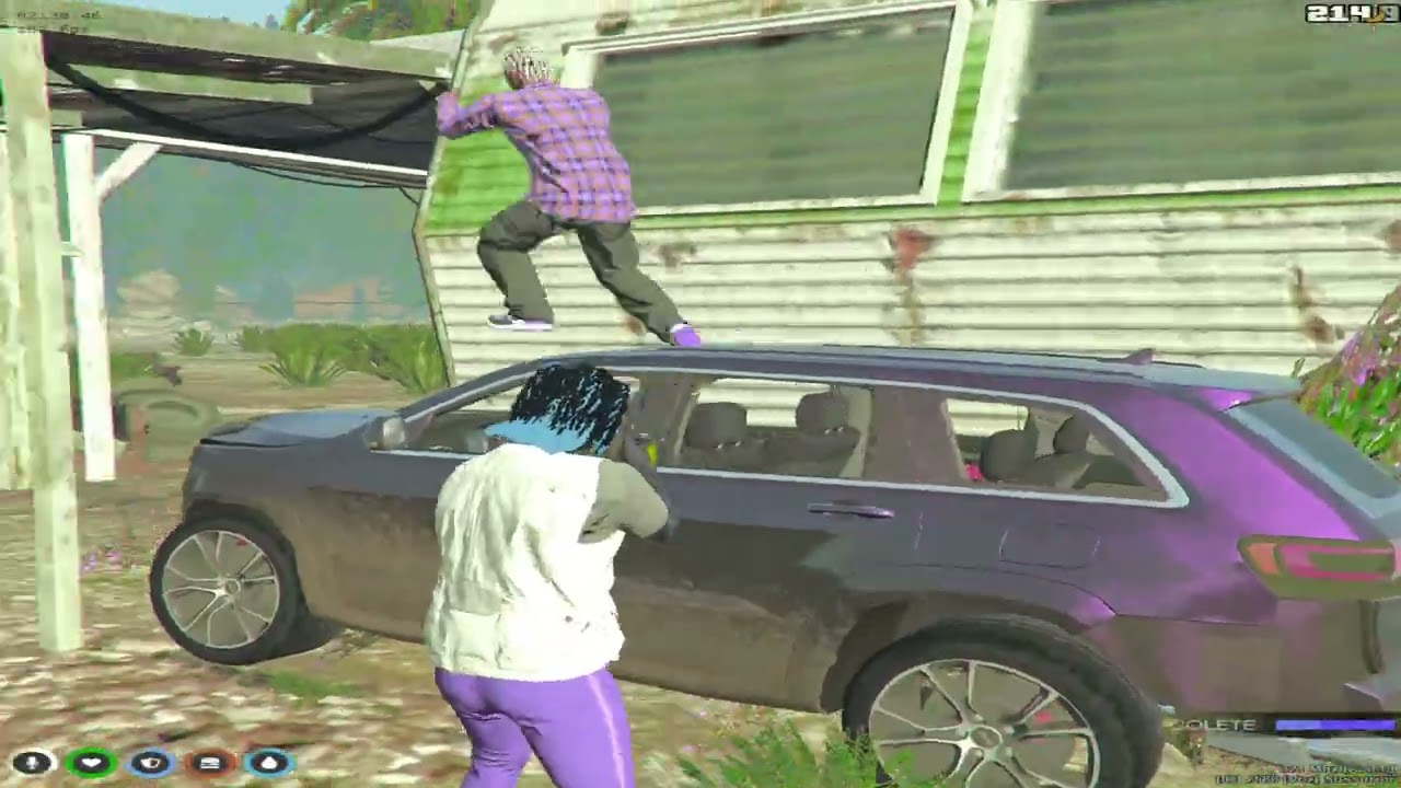 rmk | Ballas 👿| Atlantic RP 🌊