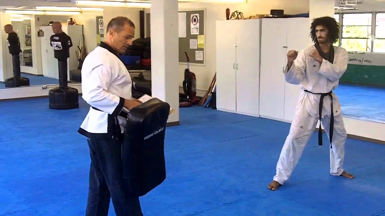 Orange Belt Requirements