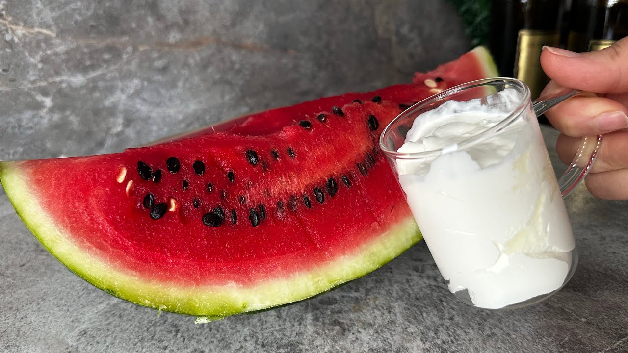 😱😱🍉Не выбрасывайте гнилой арбуз в мусор ✋ Вы не поверите результатам❗ 🤩
