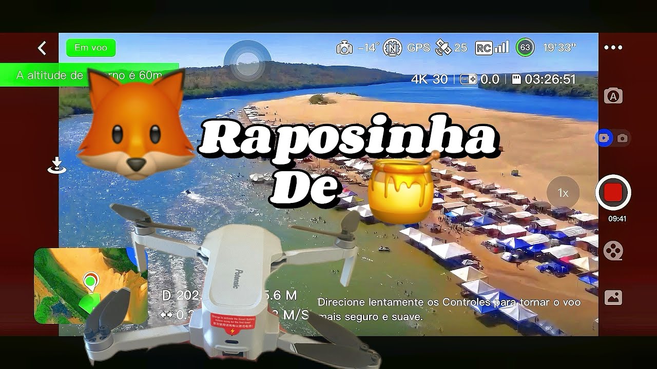 🦊Praia da raposa,tupiratins 💥