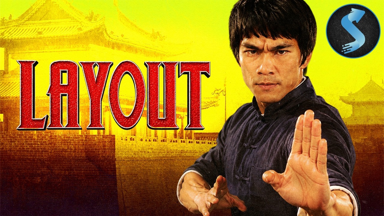 Layout | Kung Fu Action | FULL MOVIE | Kung Fu Master Goes Undercover