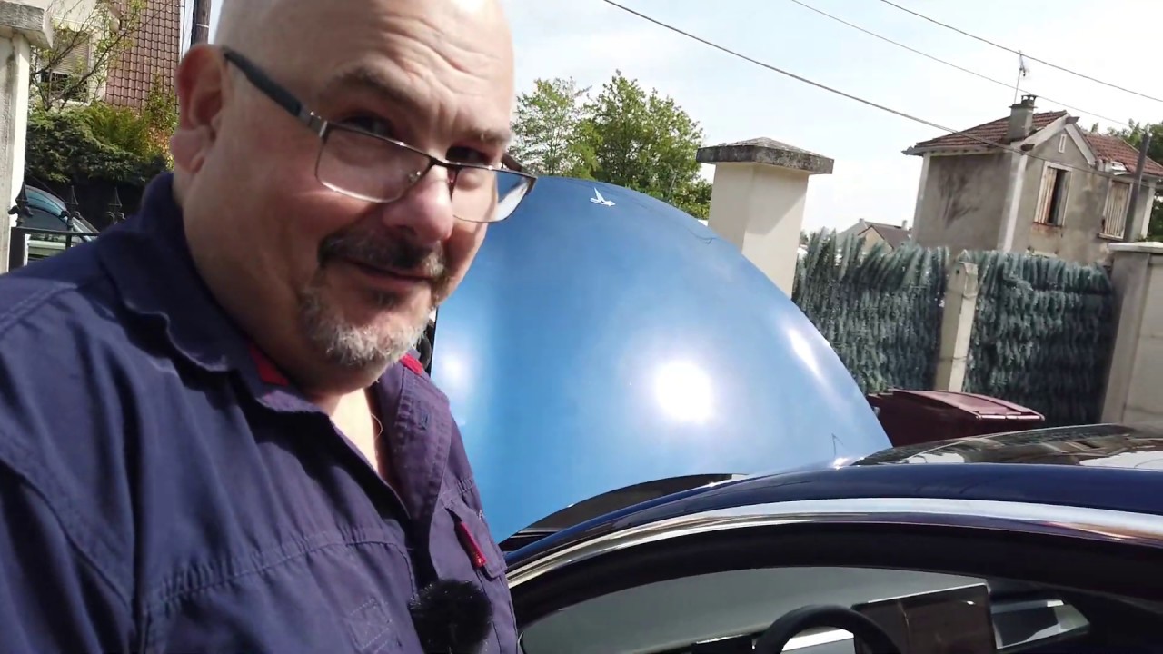 Rectification alignement et customisation de la Tesla model 3 SR+  mauvaise surprise