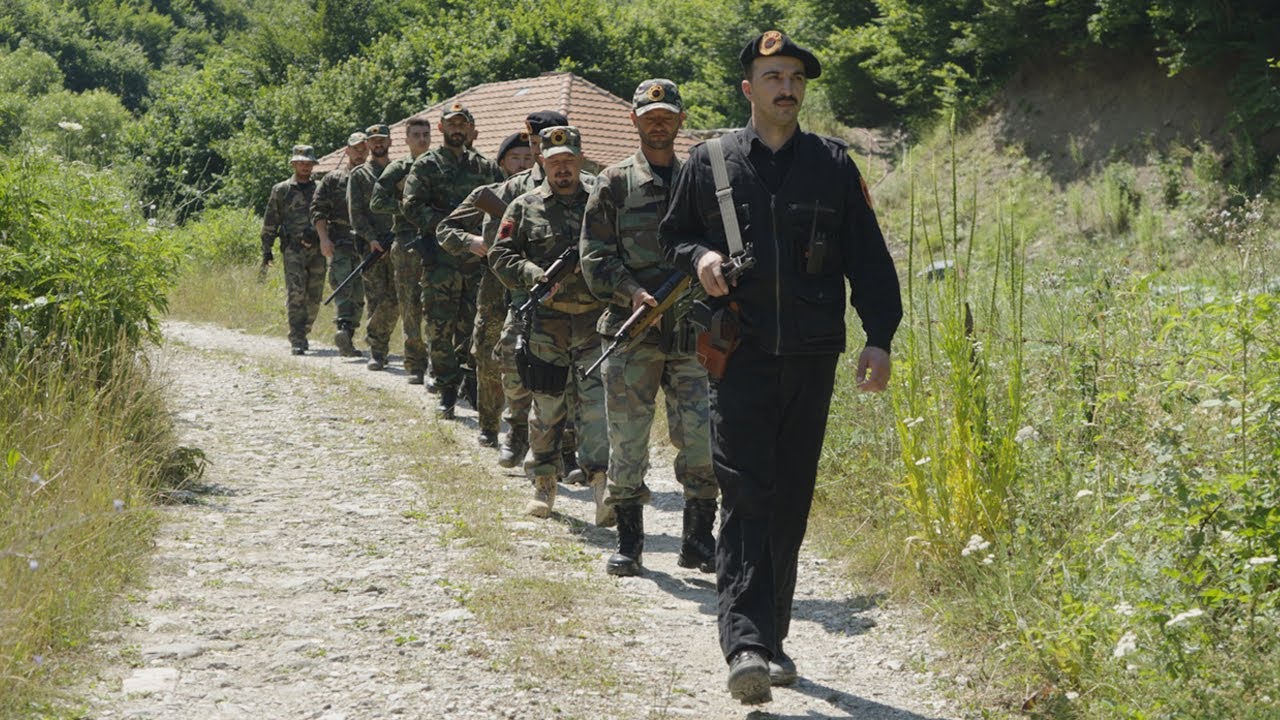 Xhemajl Rexha,  Portreti i heshtur i një luftëtari të madh