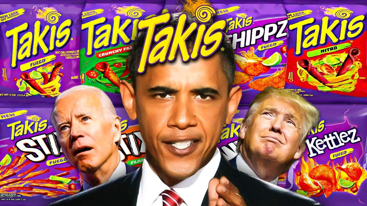Президентский ранг Такис!