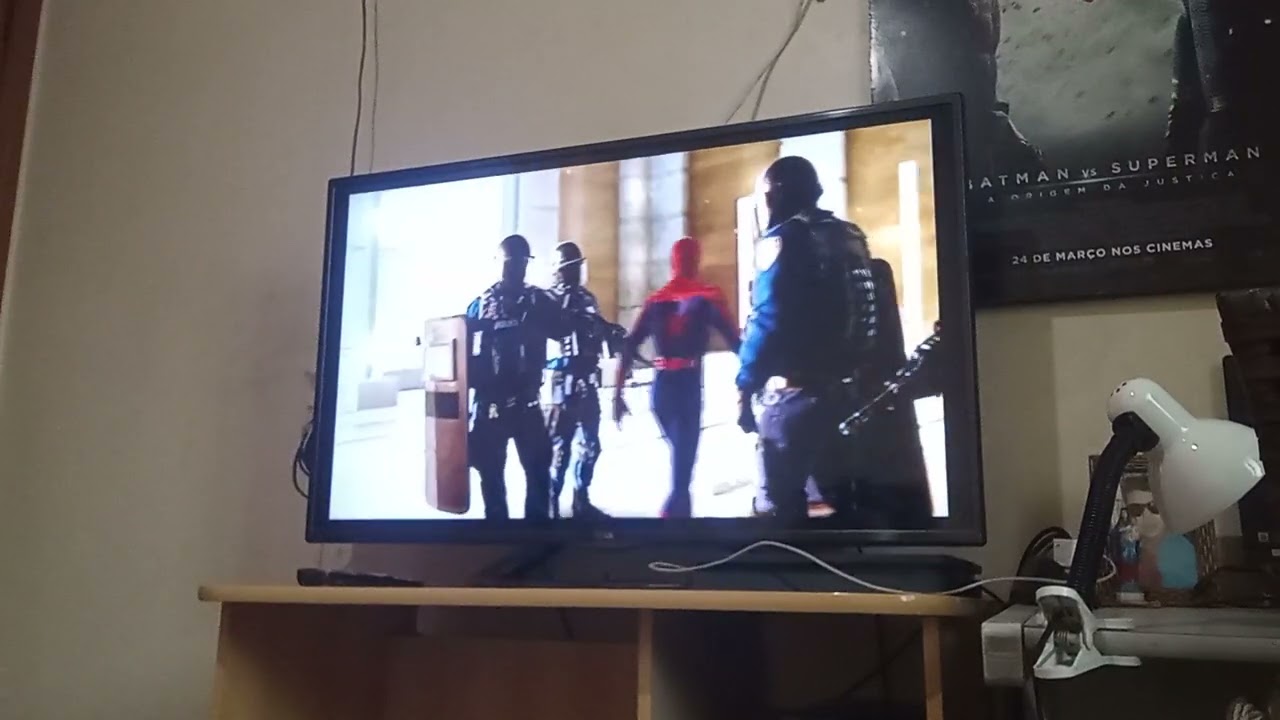 Marvel Spider Man: missão evento principal 