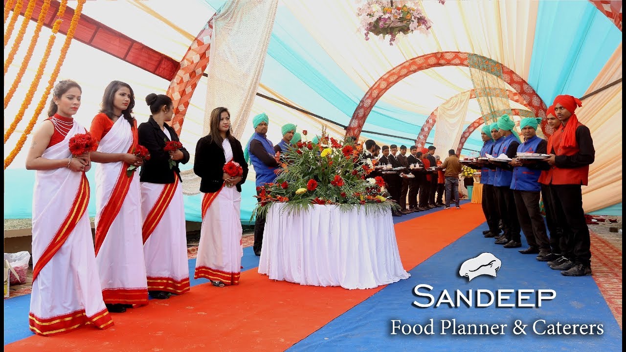 Sandeep Food Planner