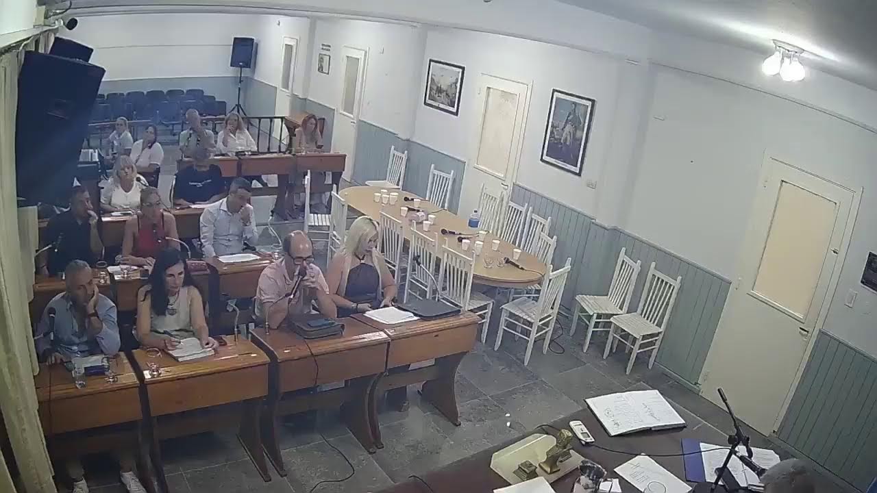 Emisión en directo de HCD Arrecifes