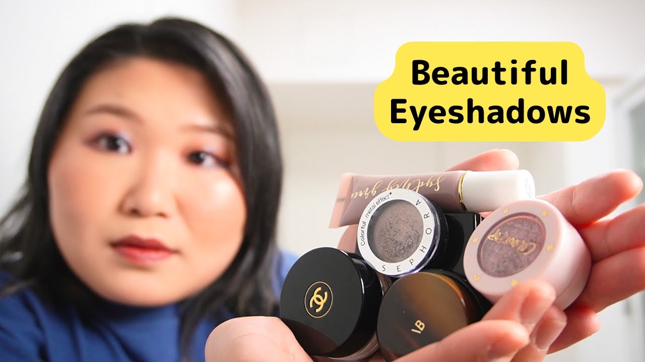Best one and done eyeshadows // my ALL-TIME favorites!