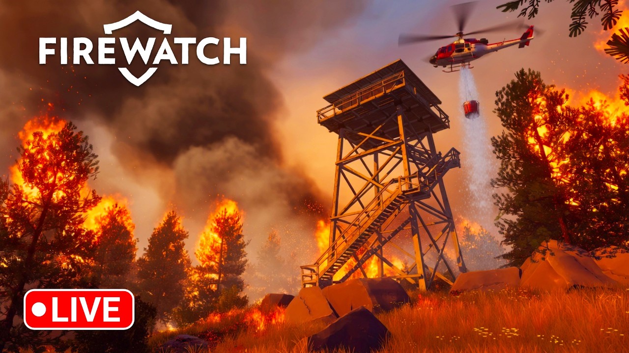 Firewatch Is Making Me Depressed...