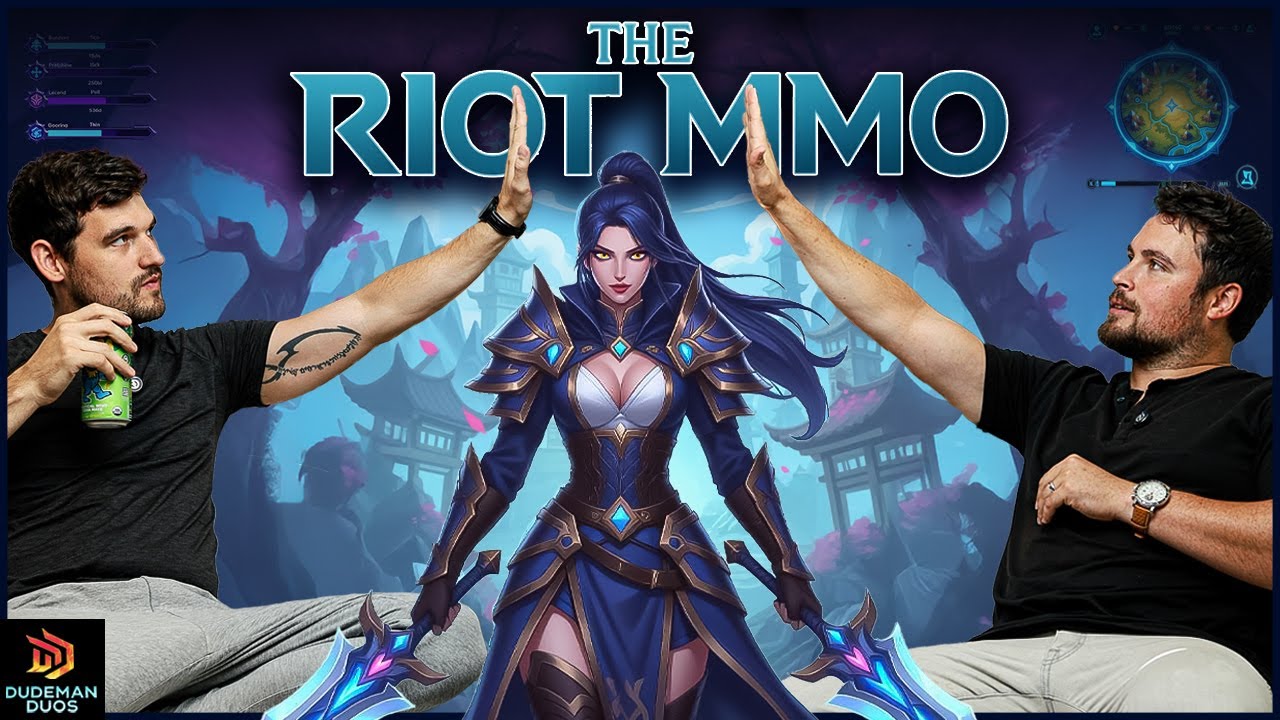 Dreaming About Riot&rsquo;s MMO &ndash; What We Want to See!