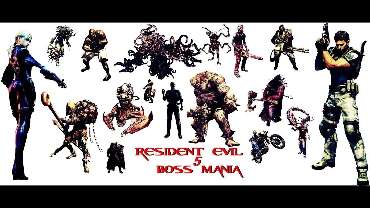 rs5 Fuga Desesperada Boss Mania No Mercy